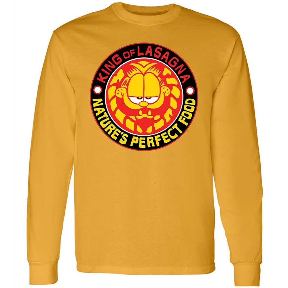 New Lasagna Pro Wrestling - Gold - 10