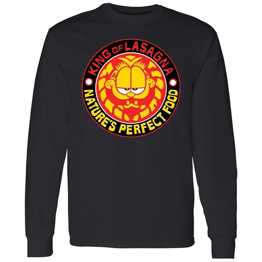 New Lasagna Pro Wrestling - Black - 12