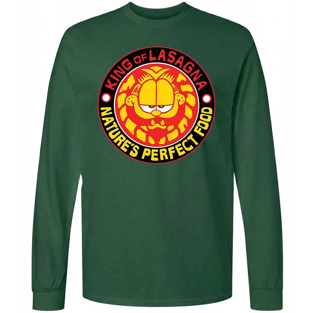 New Lasagna Pro Wrestling - Forest Green - 14