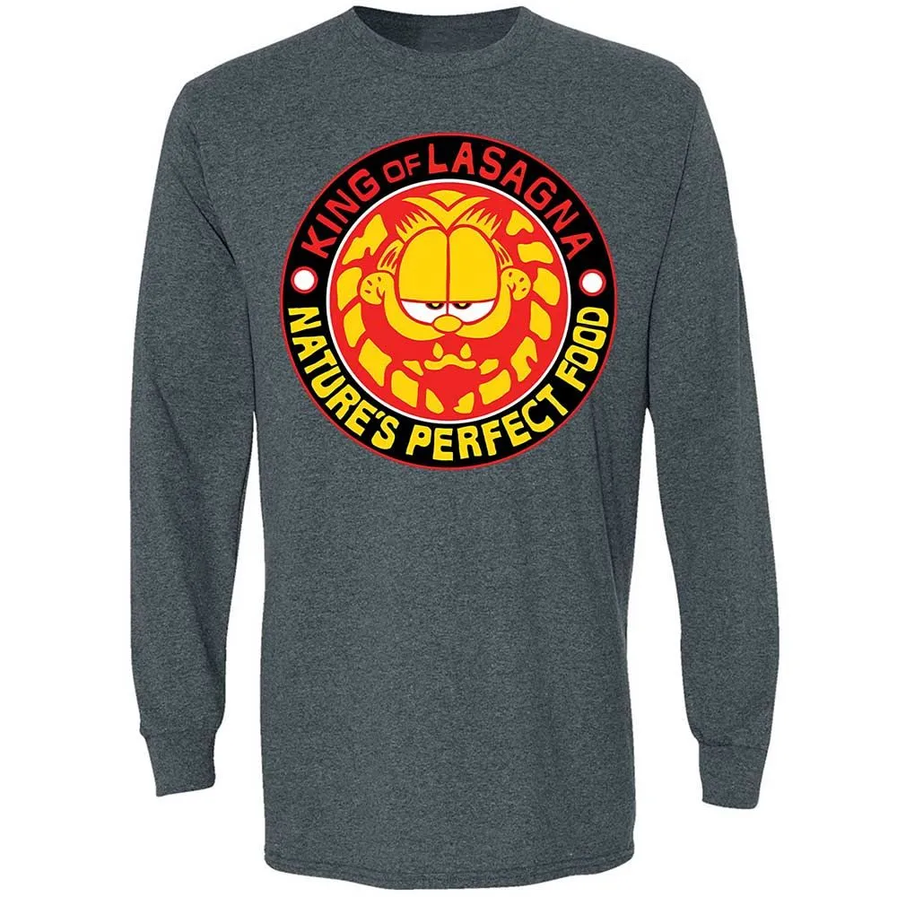 New Lasagna Pro Wrestling - Dark Heather - 15