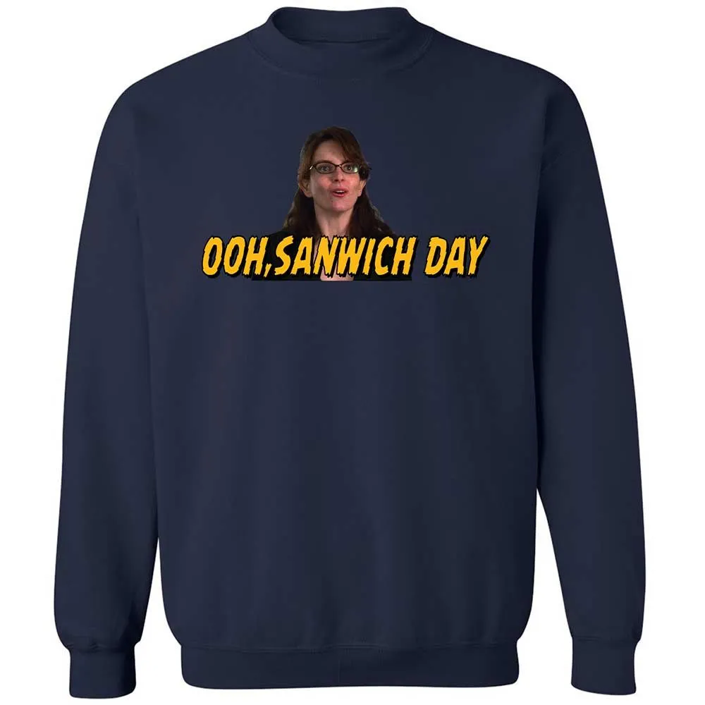 Classic Unisex Sweatshirt - FG1M5JCF - Navy - 15
