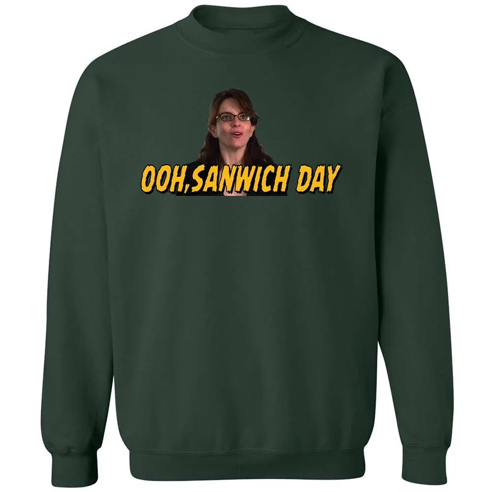 Classic Unisex Sweatshirt - FG1M5JCF - Forest Green - 17