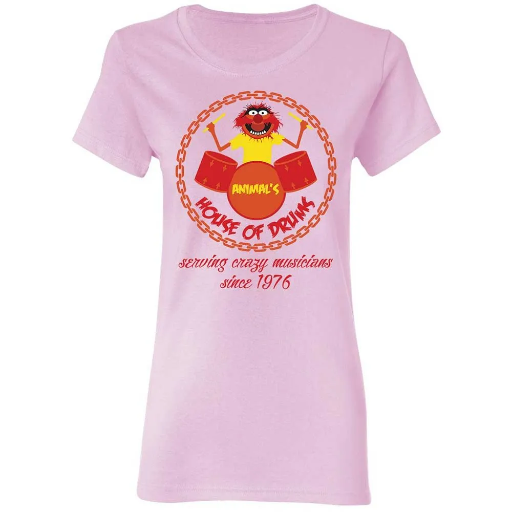 House of Drums - Light Pink - 3