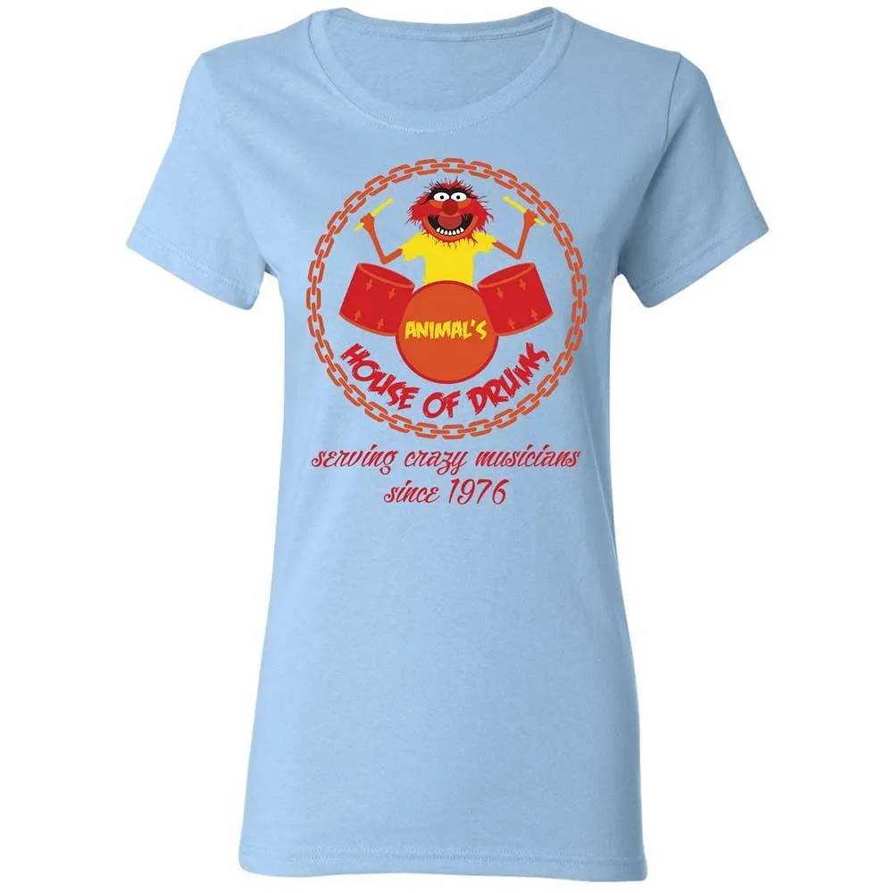 House of Drums - Light Blue - 6