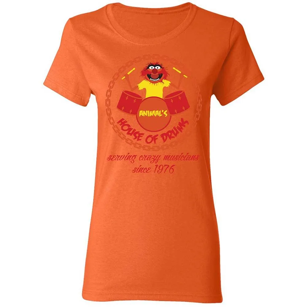 House of Drums - Orange - 12