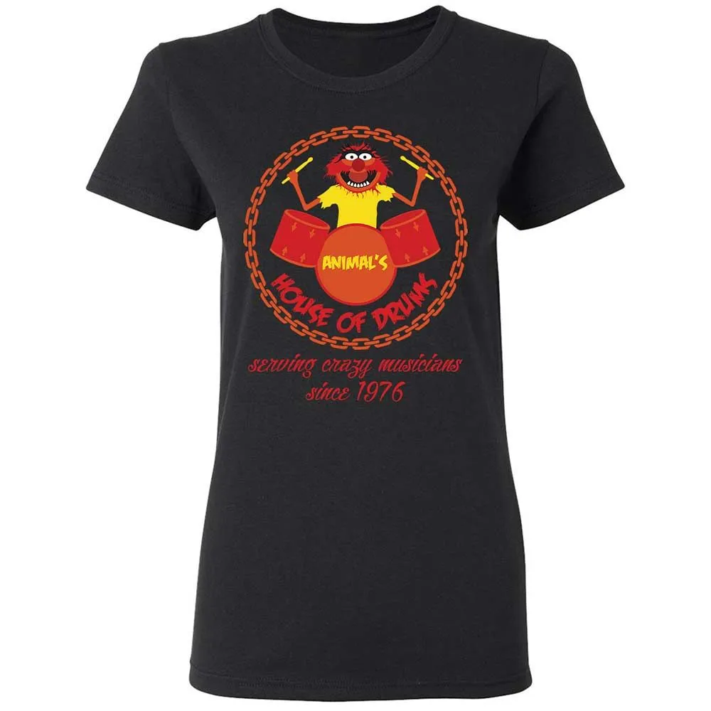 House of Drums - Black - 13