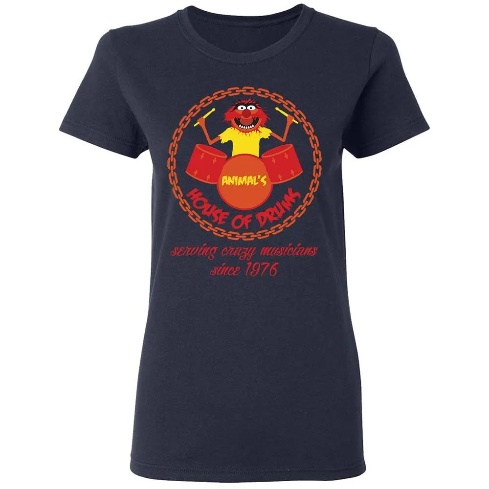 House of Drums - Navy - 14