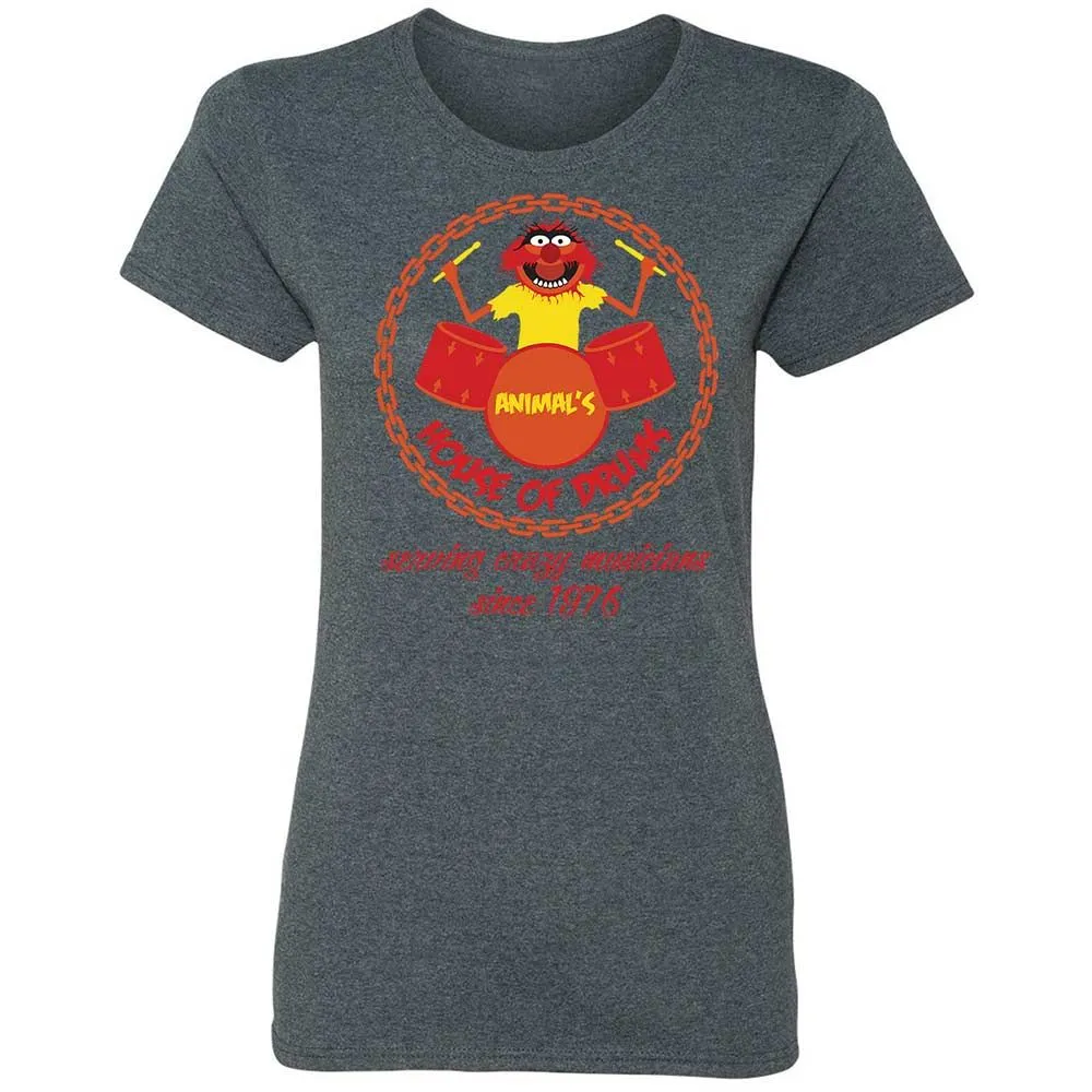 House of Drums - Dark Heather - 16