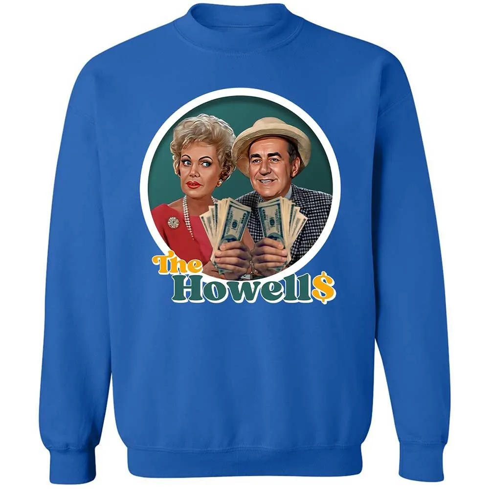Classic Unisex Sweatshirt - AF5GMDDB - Royal - 3
