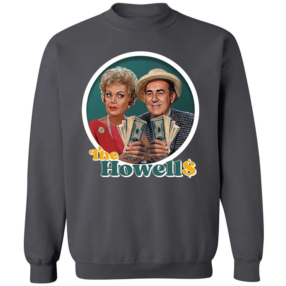 Classic Unisex Sweatshirt - AF5GMDDB - Charcoal - 6