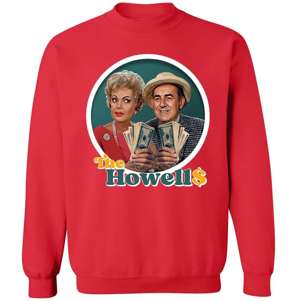 Classic Unisex Sweatshirt - AF5GMDDB - Red - 10