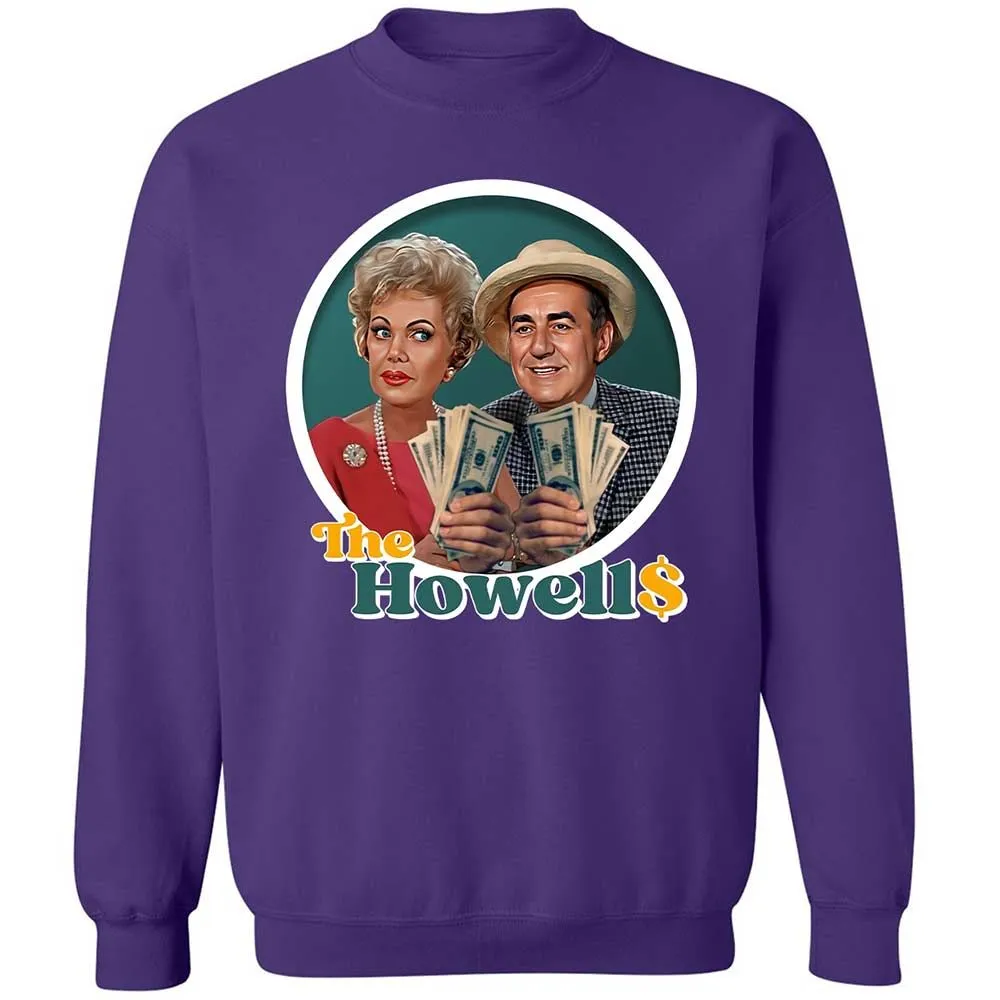 Classic Unisex Sweatshirt - AF5GMDDB - Purple - 11
