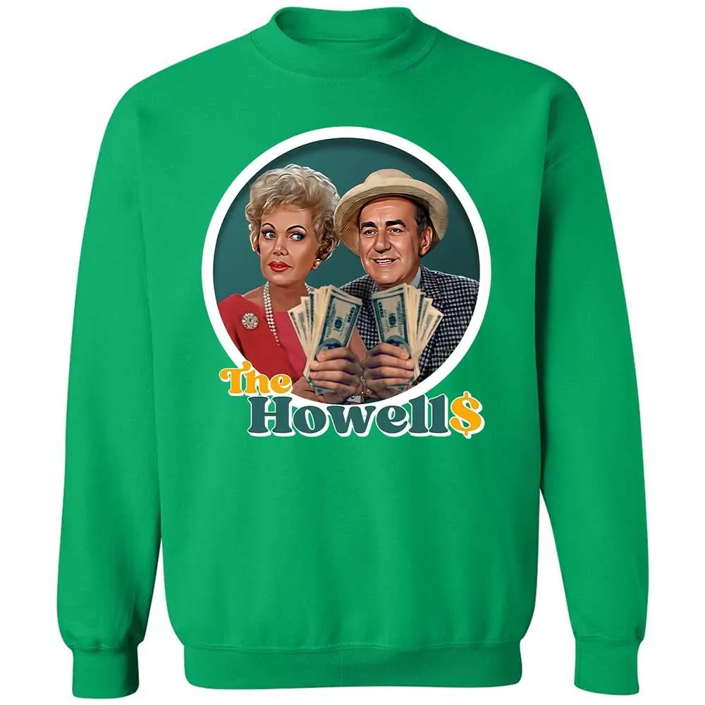Classic Unisex Sweatshirt - AF5GMDDB - Irish Green - 13