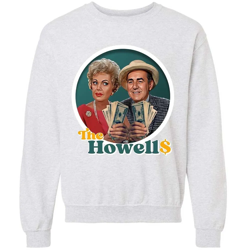 Classic Unisex Sweatshirt - AF5GMDDB - Ash - 16