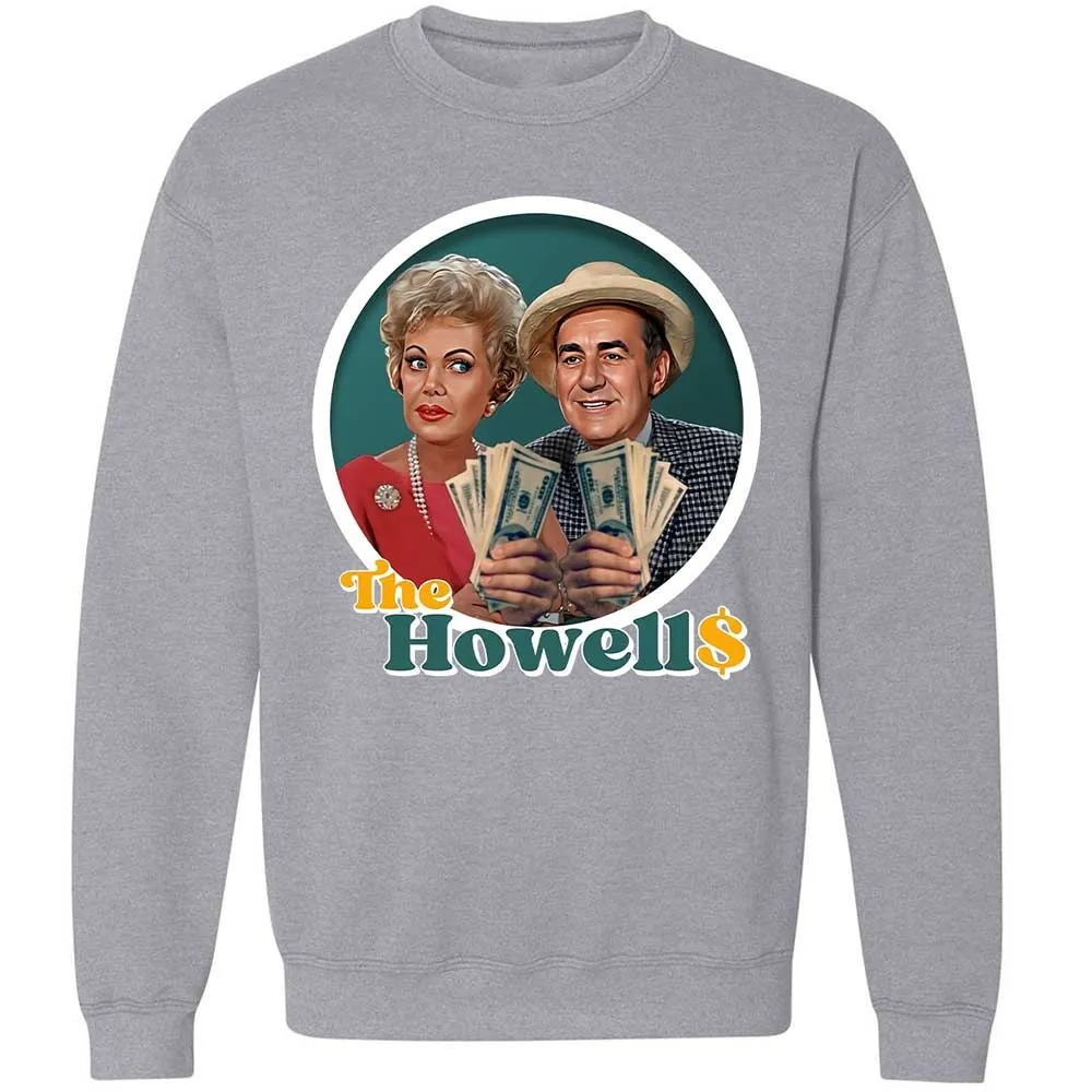 Classic Unisex Sweatshirt - AF5GMDDB - Sport Grey - 17