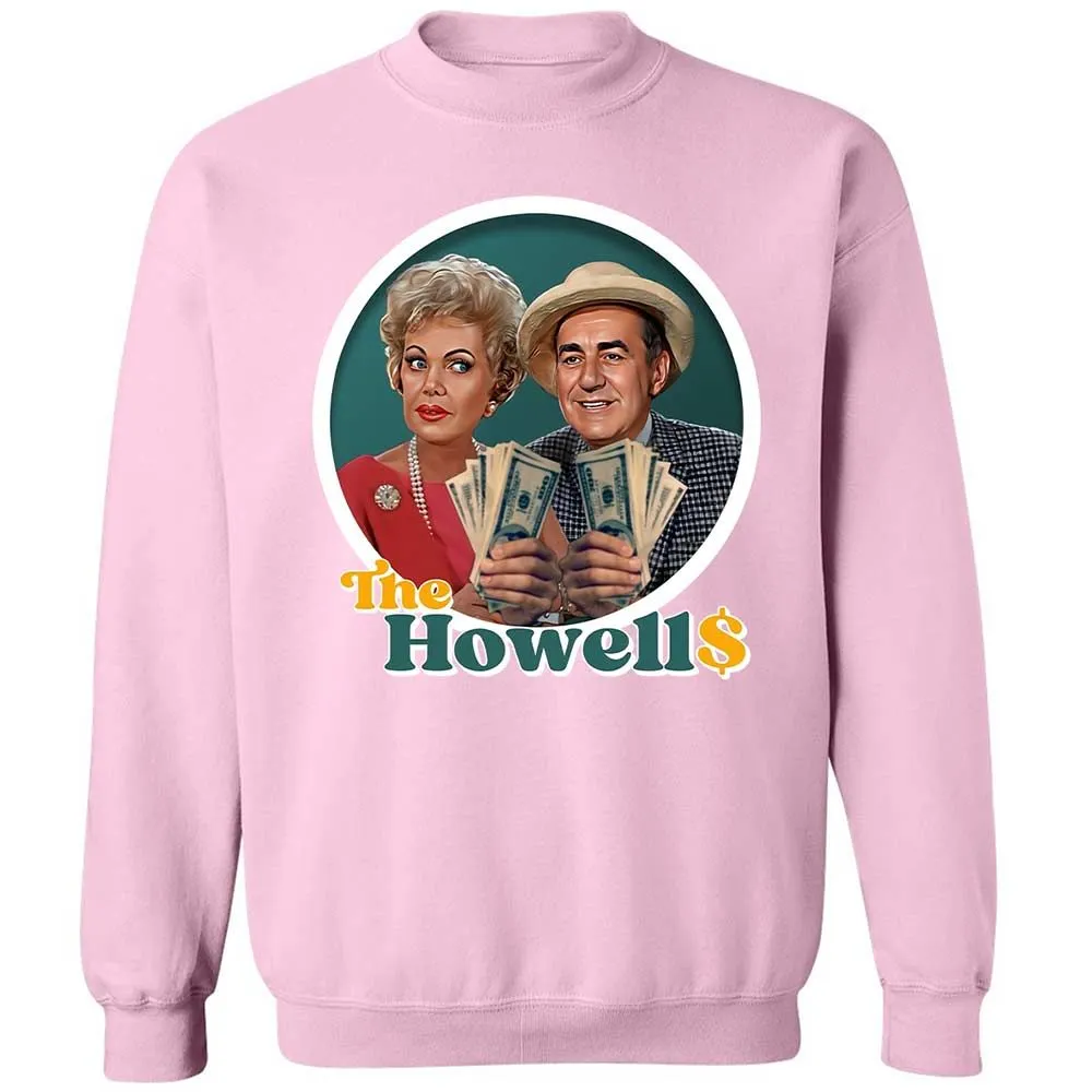 Classic Unisex Sweatshirt - AF5GMDDB - Light Pink - 19