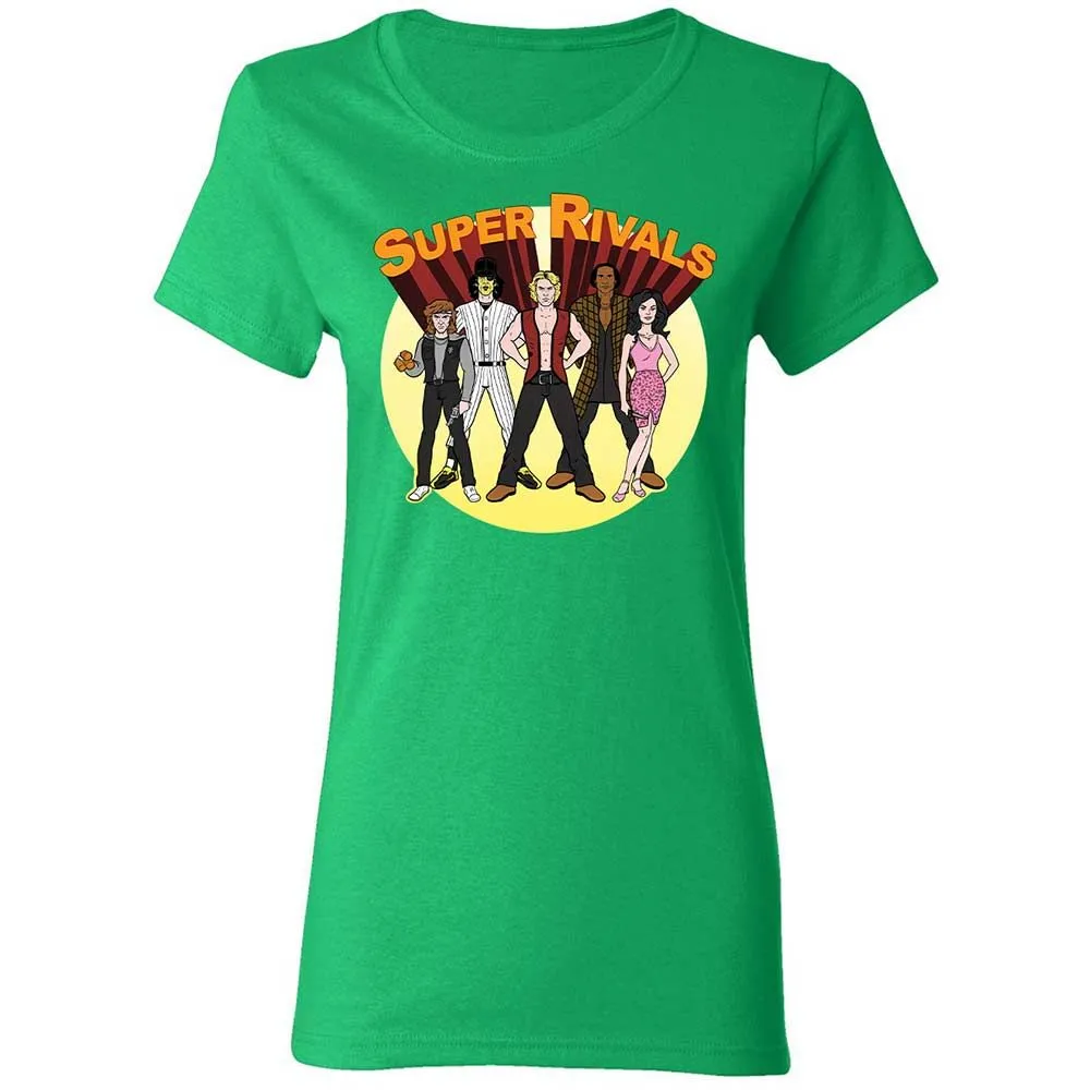 Women's T-Shirt - U6JEK6XA - Irish Green - 7