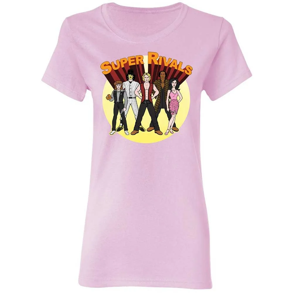 Women's T-Shirt - U6JEK6XA - Light Pink - 8