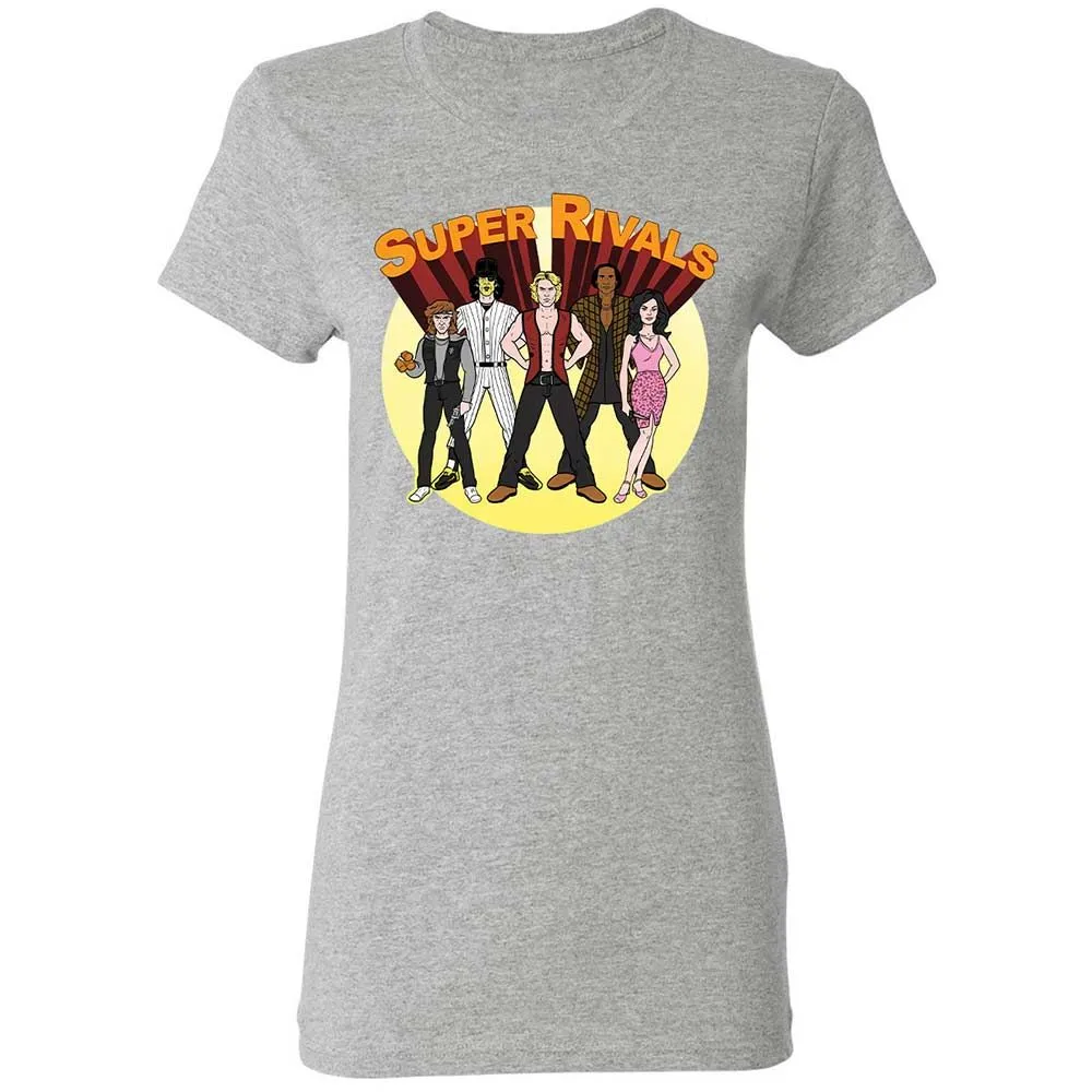 Women's T-Shirt - U6JEK6XA - Sport Grey - 14