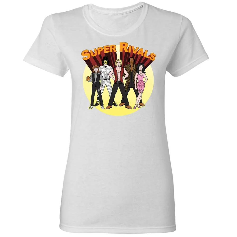 Women's T-Shirt - U6JEK6XA - White - 15