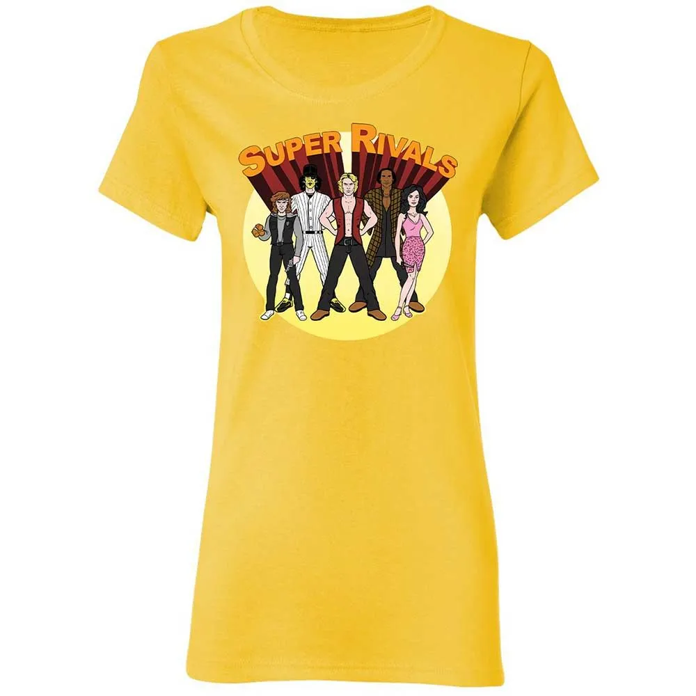Women's T-Shirt - U6JEK6XA - Daisy - 16