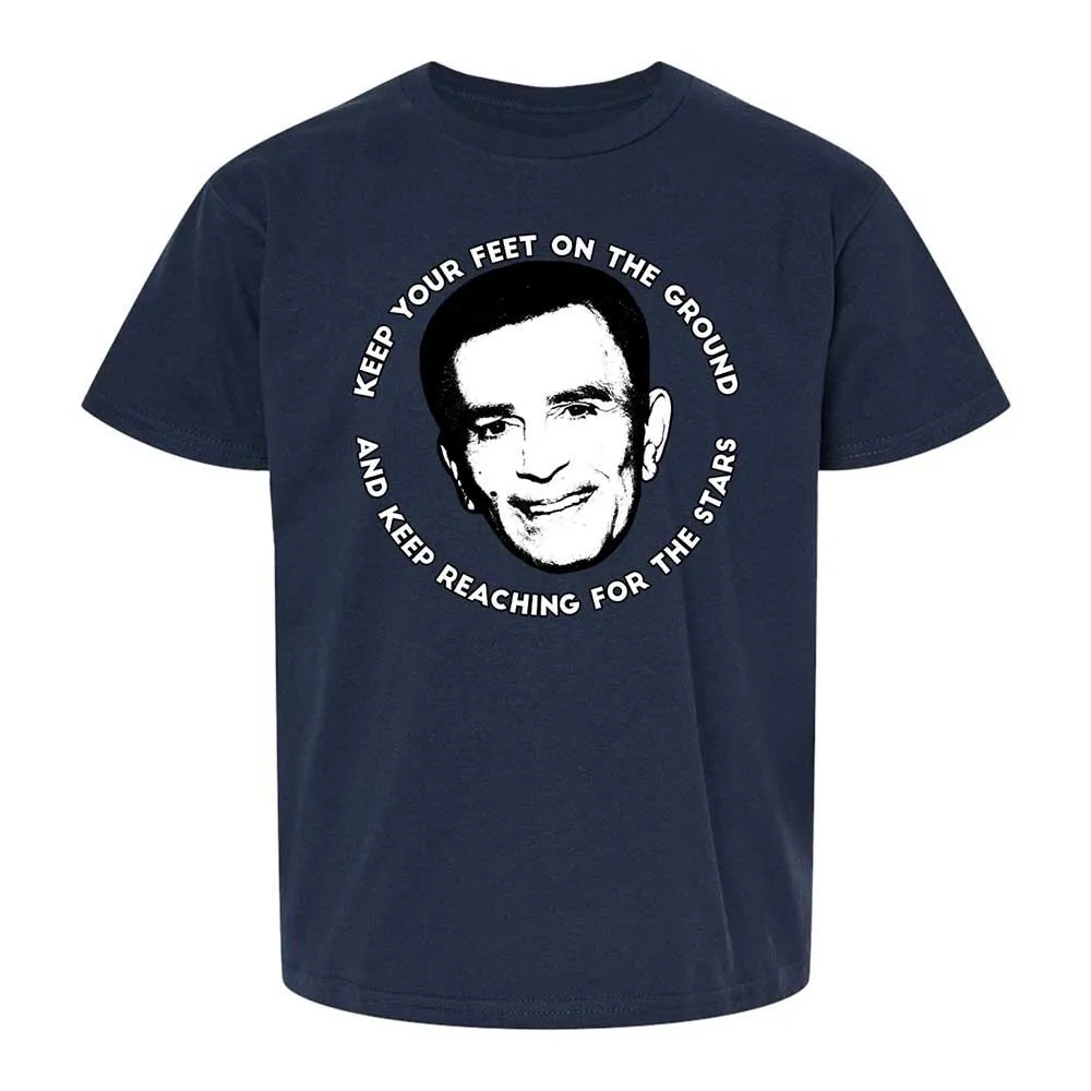 Kids T-Shirt - LS1FXP5K - Navy - 2
