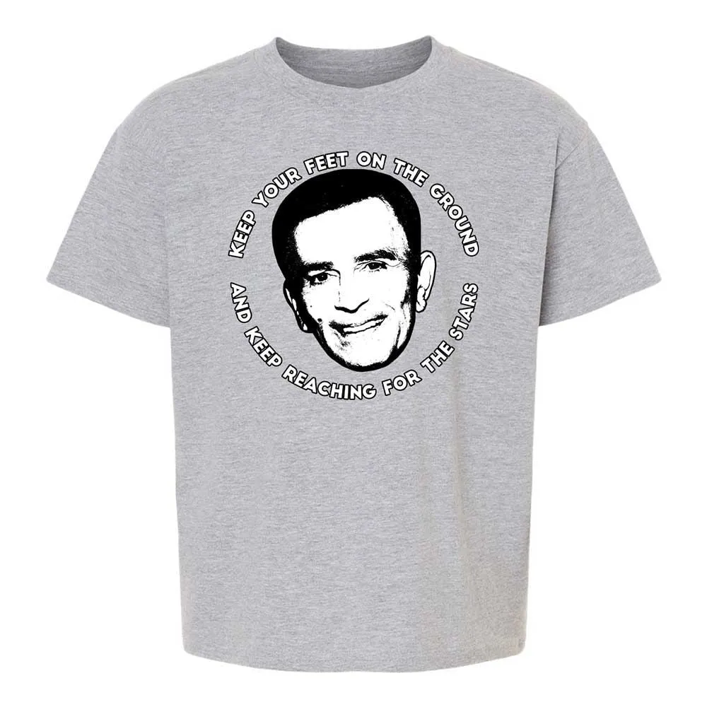 Kids T-Shirt - LS1FXP5K - Sport Grey - 3