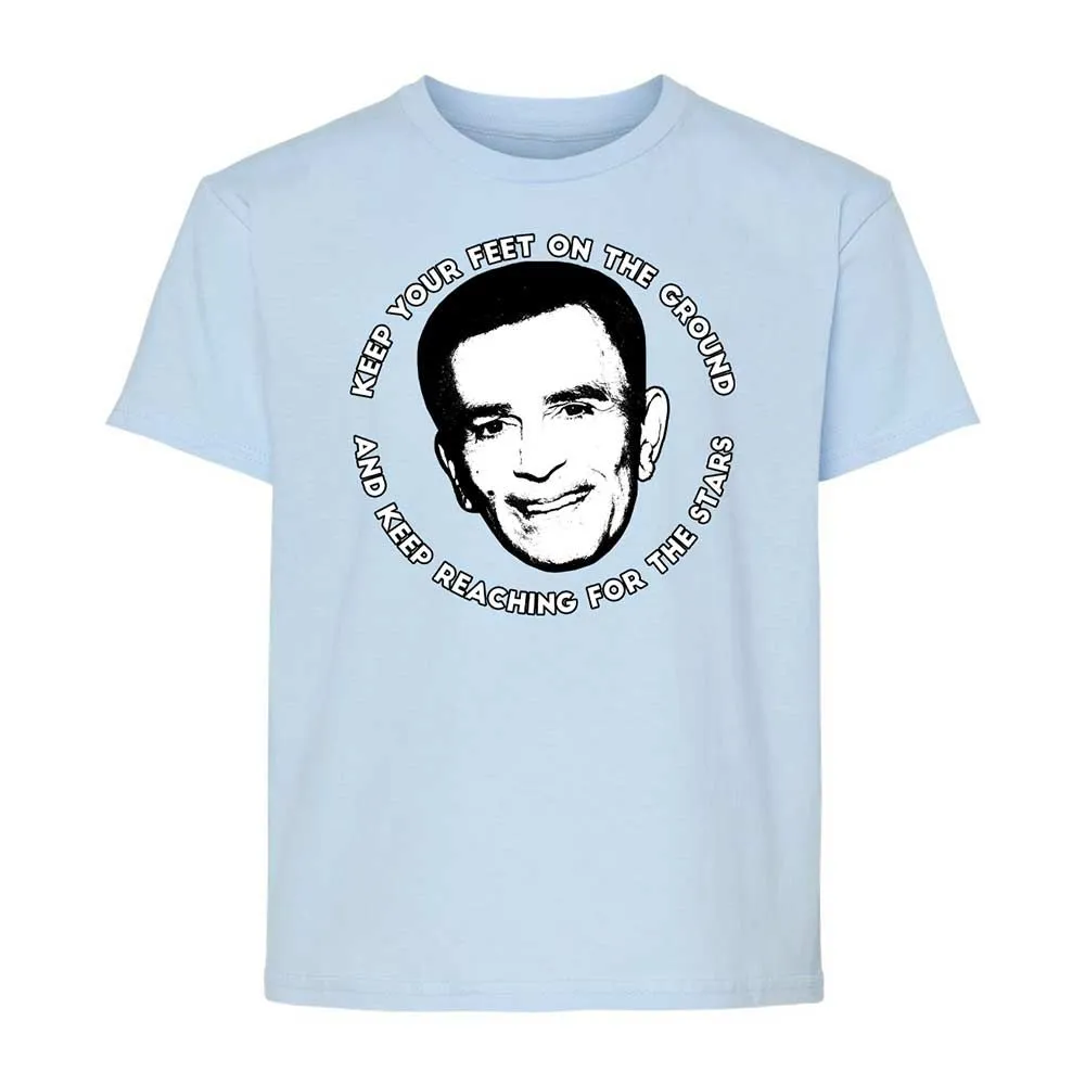 Kids T-Shirt - LS1FXP5K - Light Blue - 6