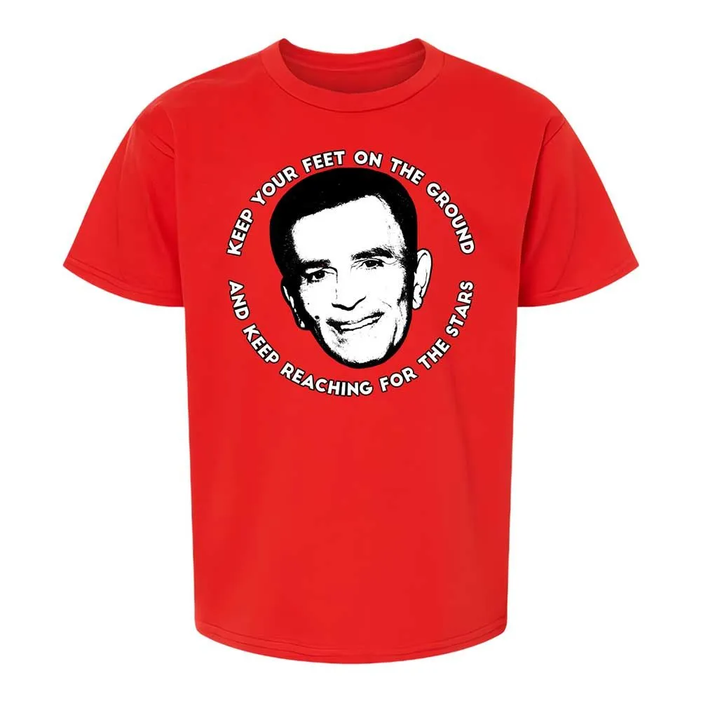 Kids T-Shirt - LS1FXP5K - Red - 8