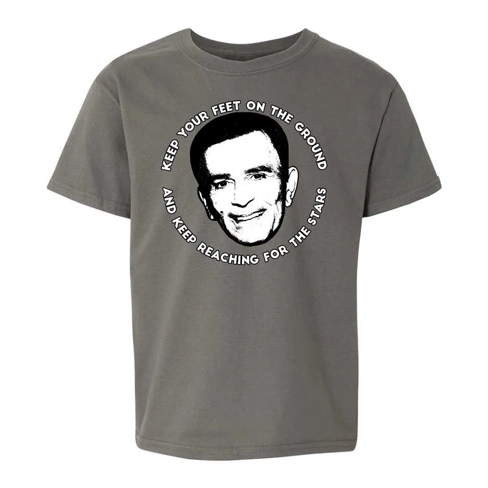 Kids T-Shirt - LS1FXP5K - Charcoal - 11