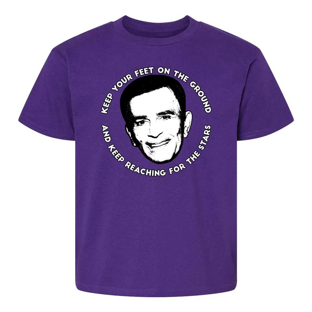 Kids T-Shirt - LS1FXP5K - Purple - 17