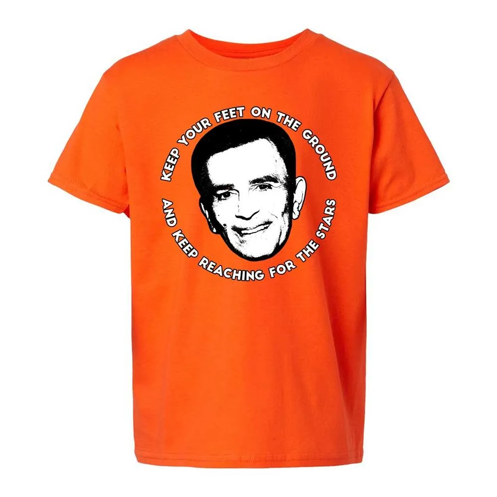 Kids T-Shirt - LS1FXP5K - Orange - 20