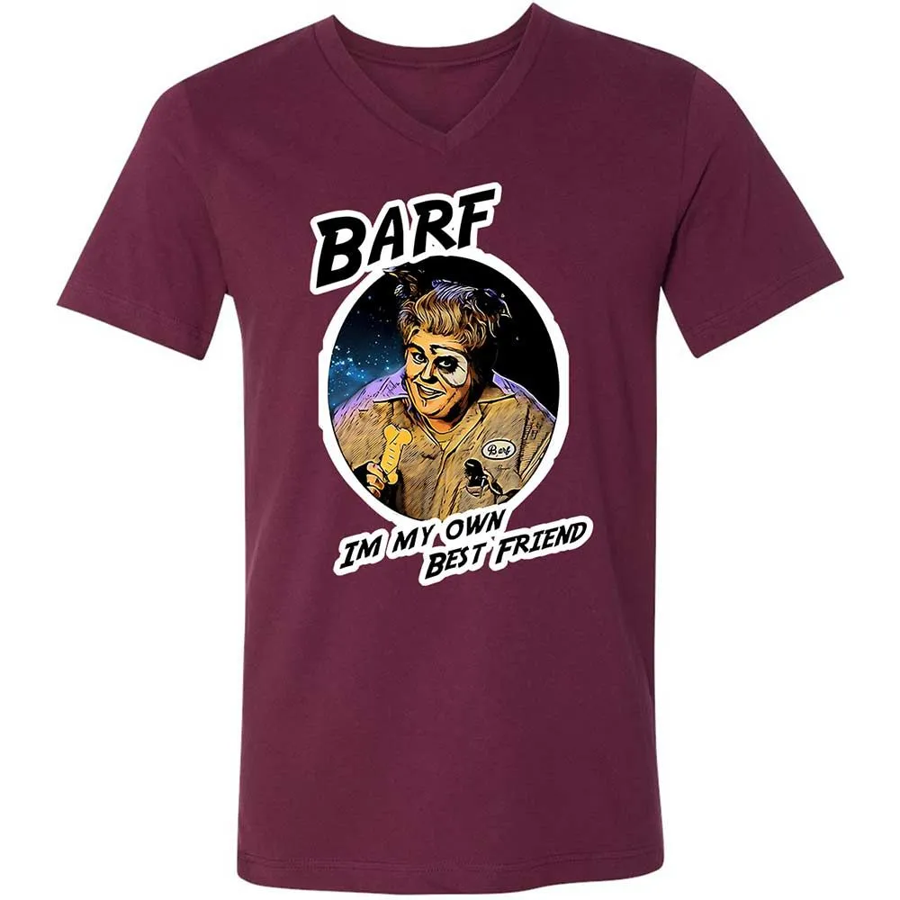 I'm my own best friend - Maroon - 8