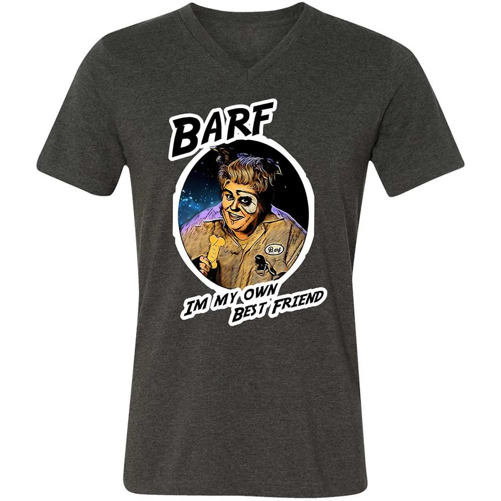 I'm my own best friend - Dark Grey Heather - 9