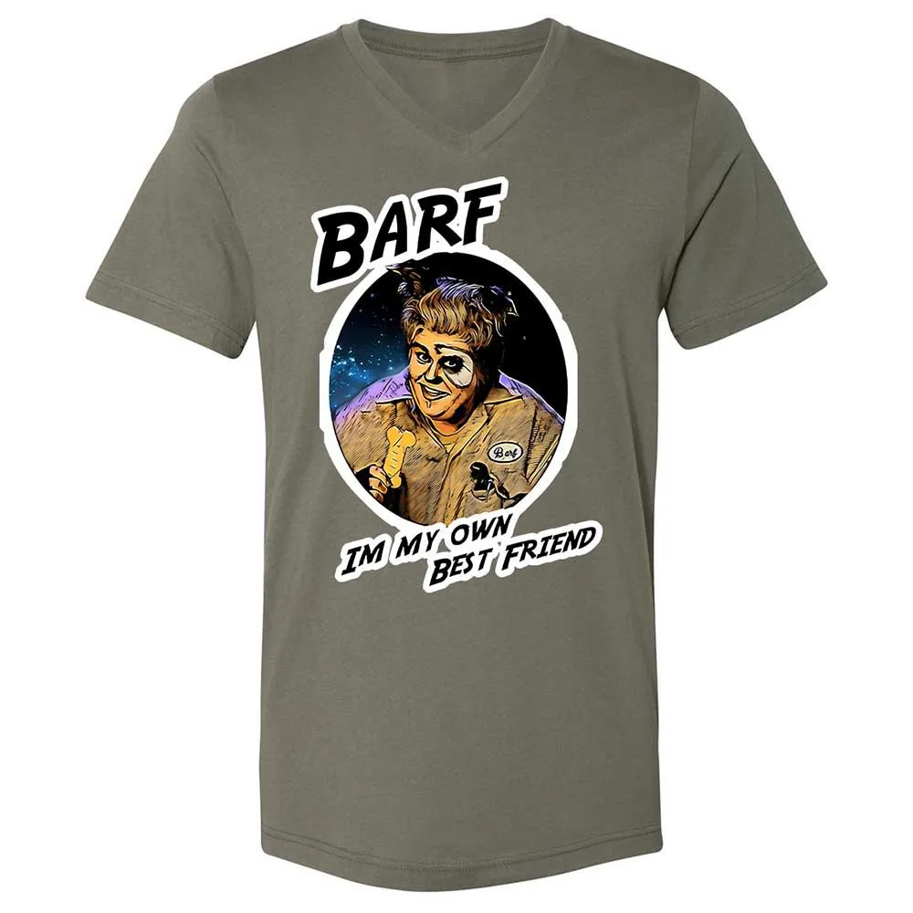 I'm my own best friend - Military Green - 11