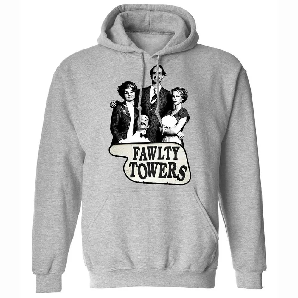 Basil Fawlty - Sport Grey - 3