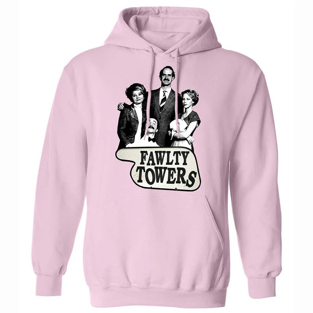Basil Fawlty - Light Pink - 7