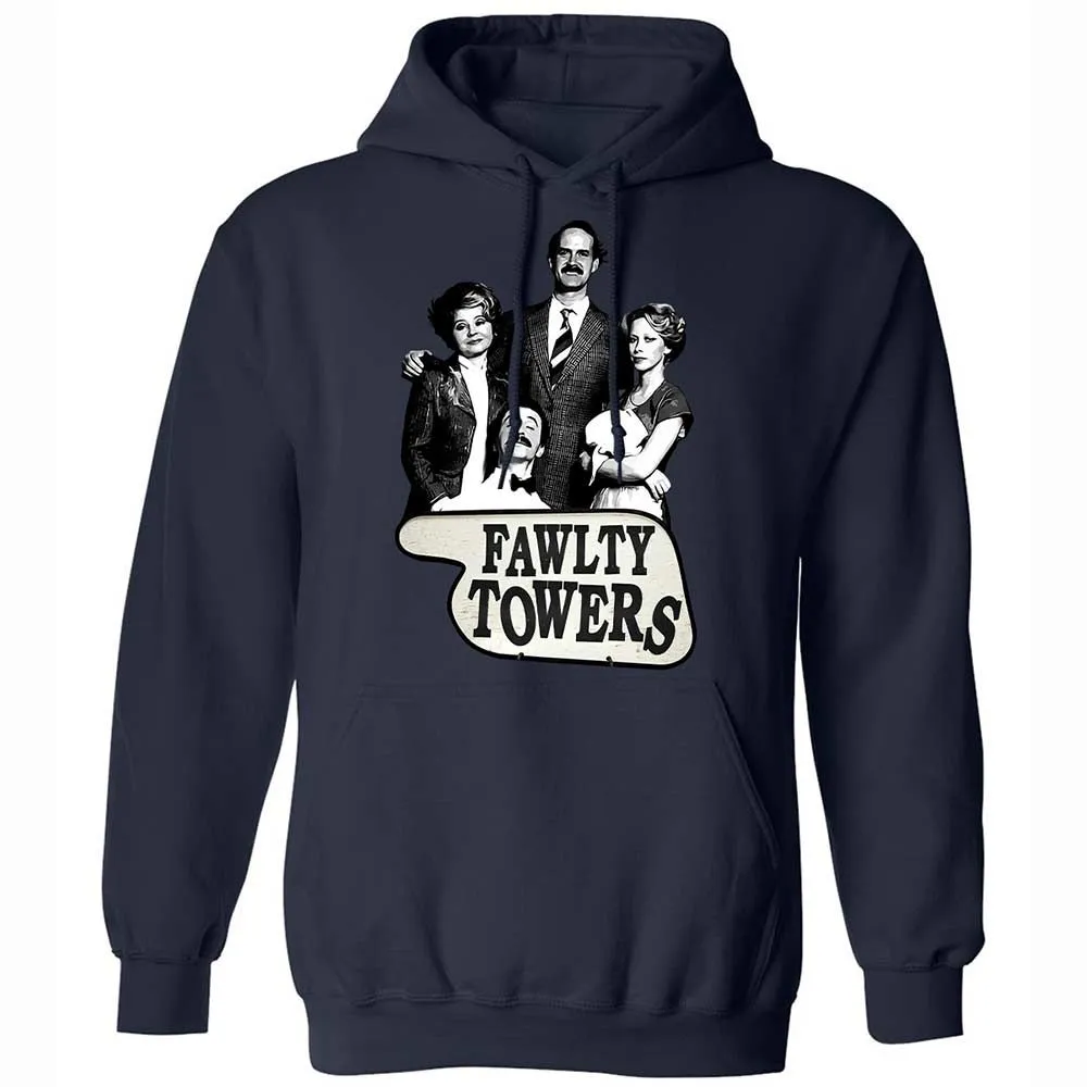 Basil Fawlty - Navy - 15