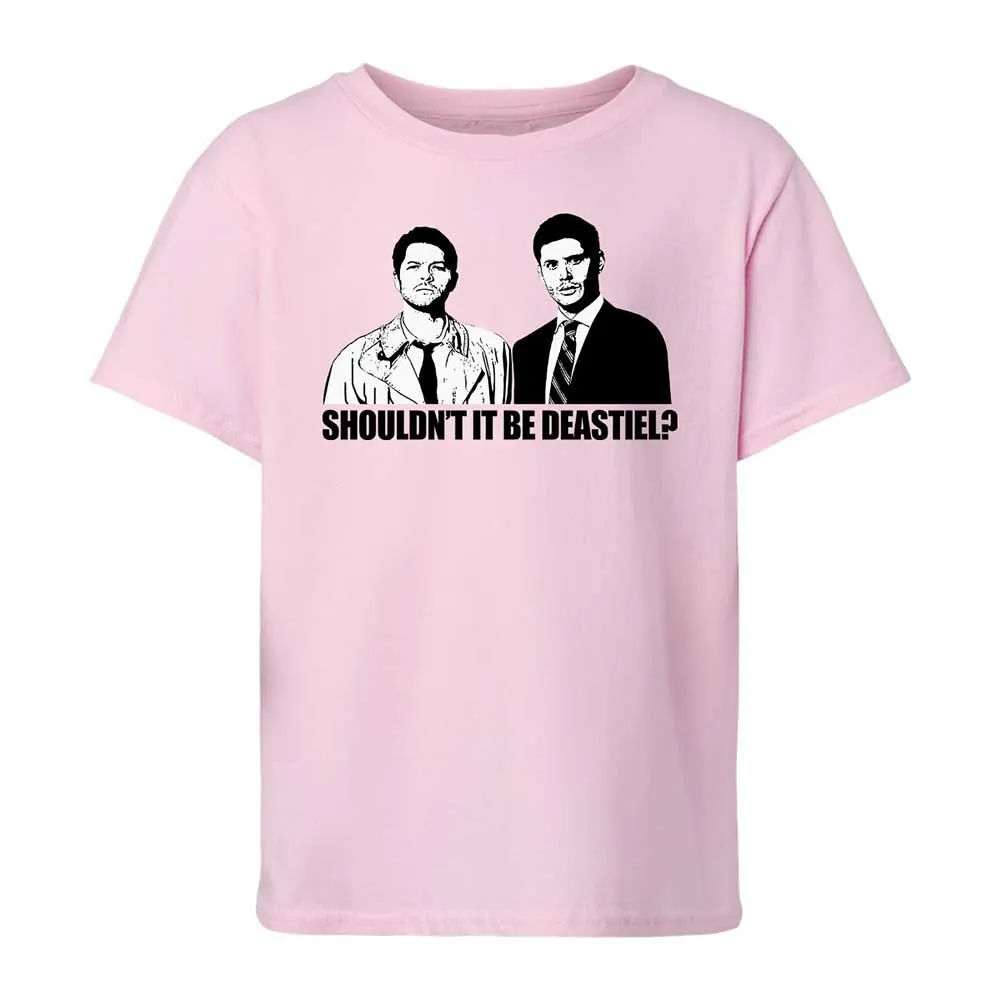 Kids T-Shirt - 4P5KAY2K - Light Pink - 5