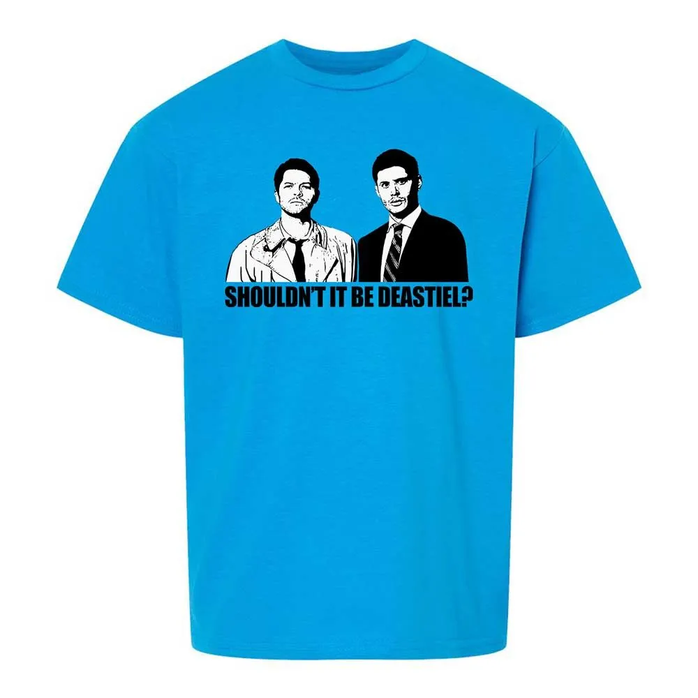 Kids T-Shirt - 4P5KAY2K - Sapphire - 10