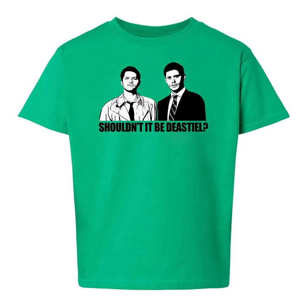 Kids T-Shirt - 4P5KAY2K - Irish Green - 12