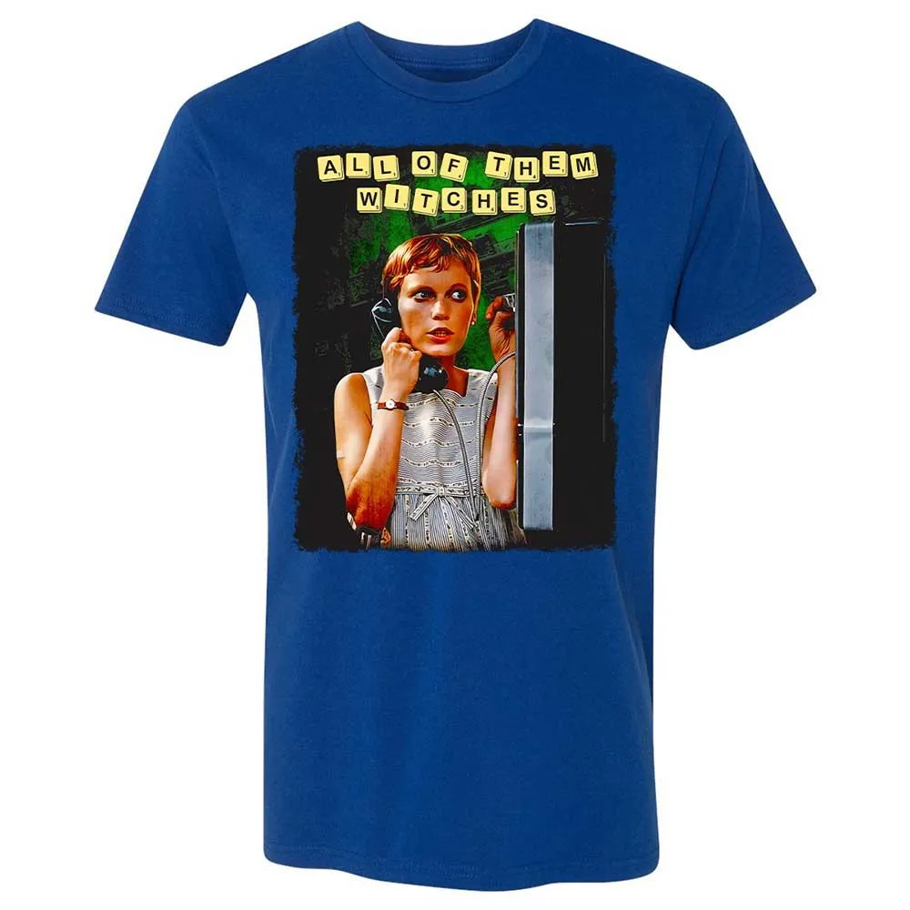 Premium Unisex T-Shirt - FSQ228VQ - Royal - 4