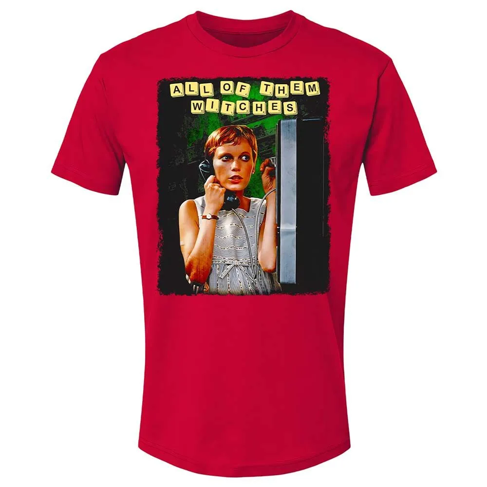 Premium Unisex T-Shirt - FSQ228VQ - Red - 9