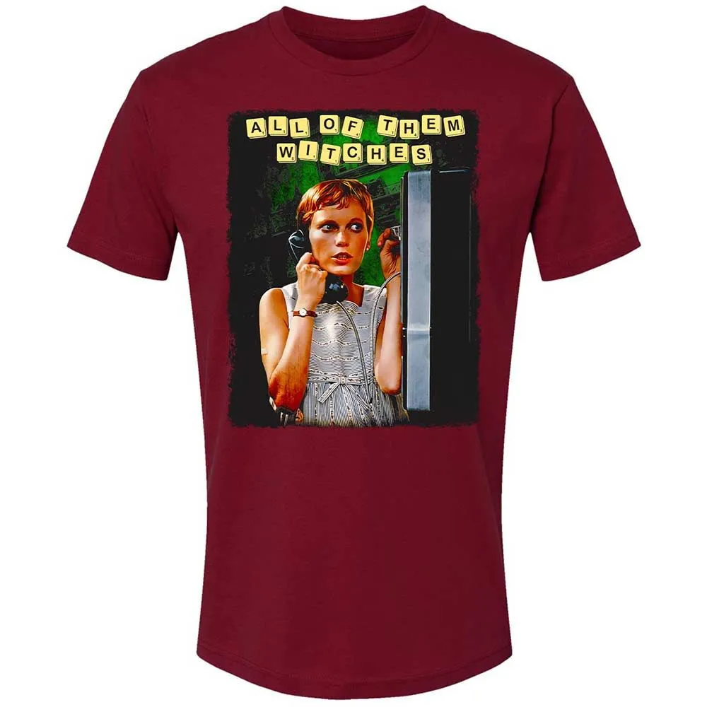 Premium Unisex T-Shirt - FSQ228VQ - Cardinal - 11