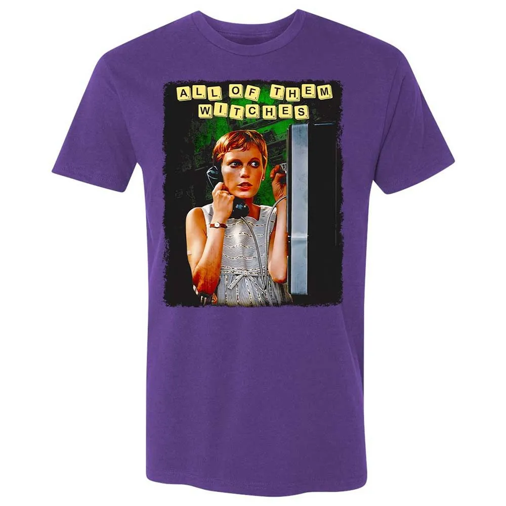 Premium Unisex T-Shirt - FSQ228VQ - Purple Rush - 14