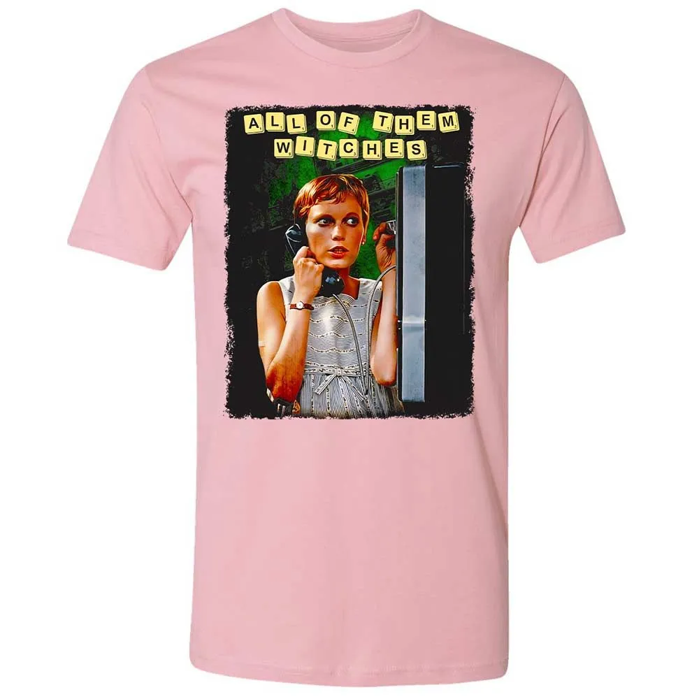 Premium Unisex T-Shirt - FSQ228VQ - Light Pink - 16