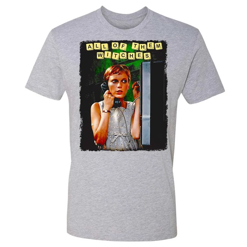 Premium Unisex T-Shirt - FSQ228VQ - Heather Grey - 19