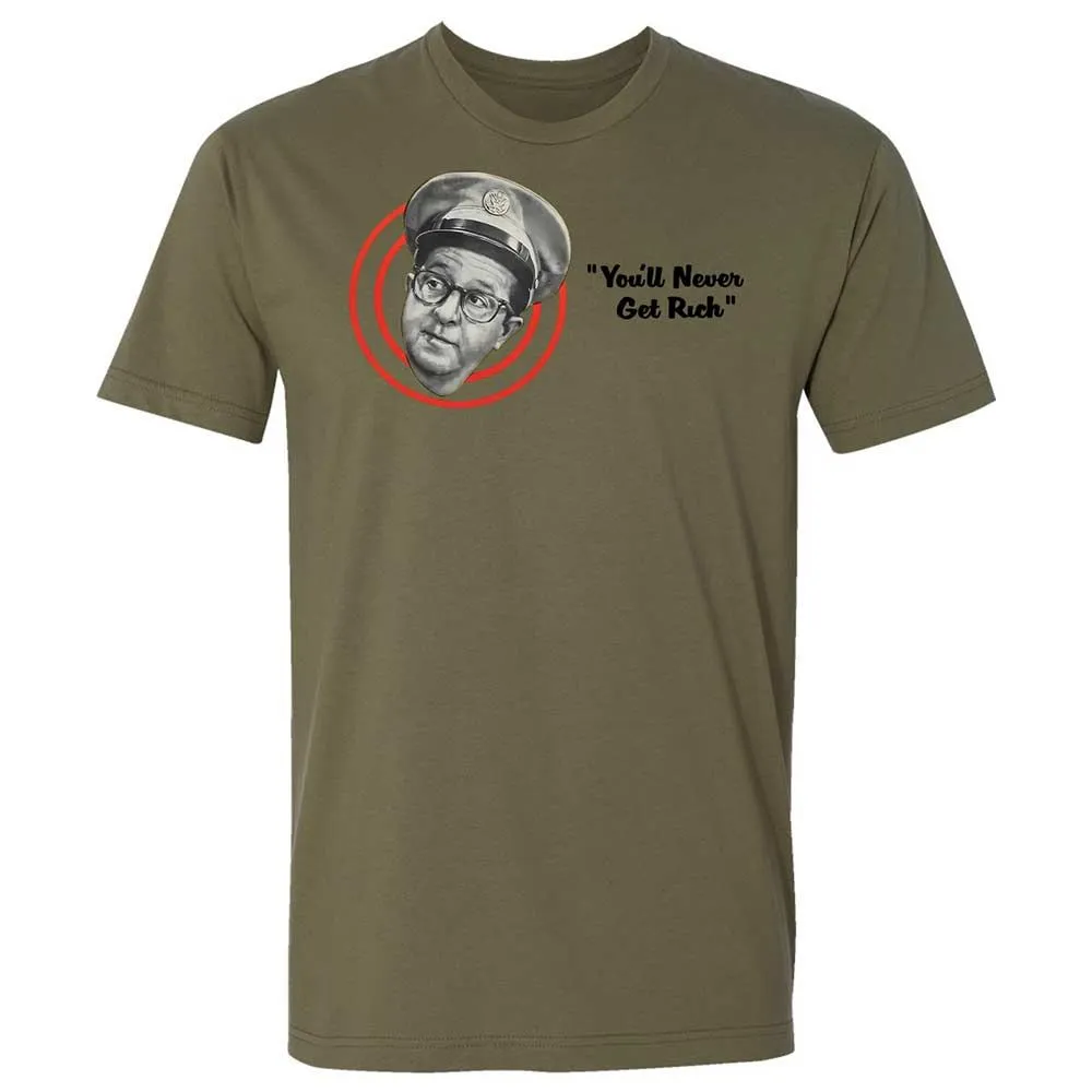 Premium Unisex T-Shirt - 6FJF7FX2 - Military Green - 12
