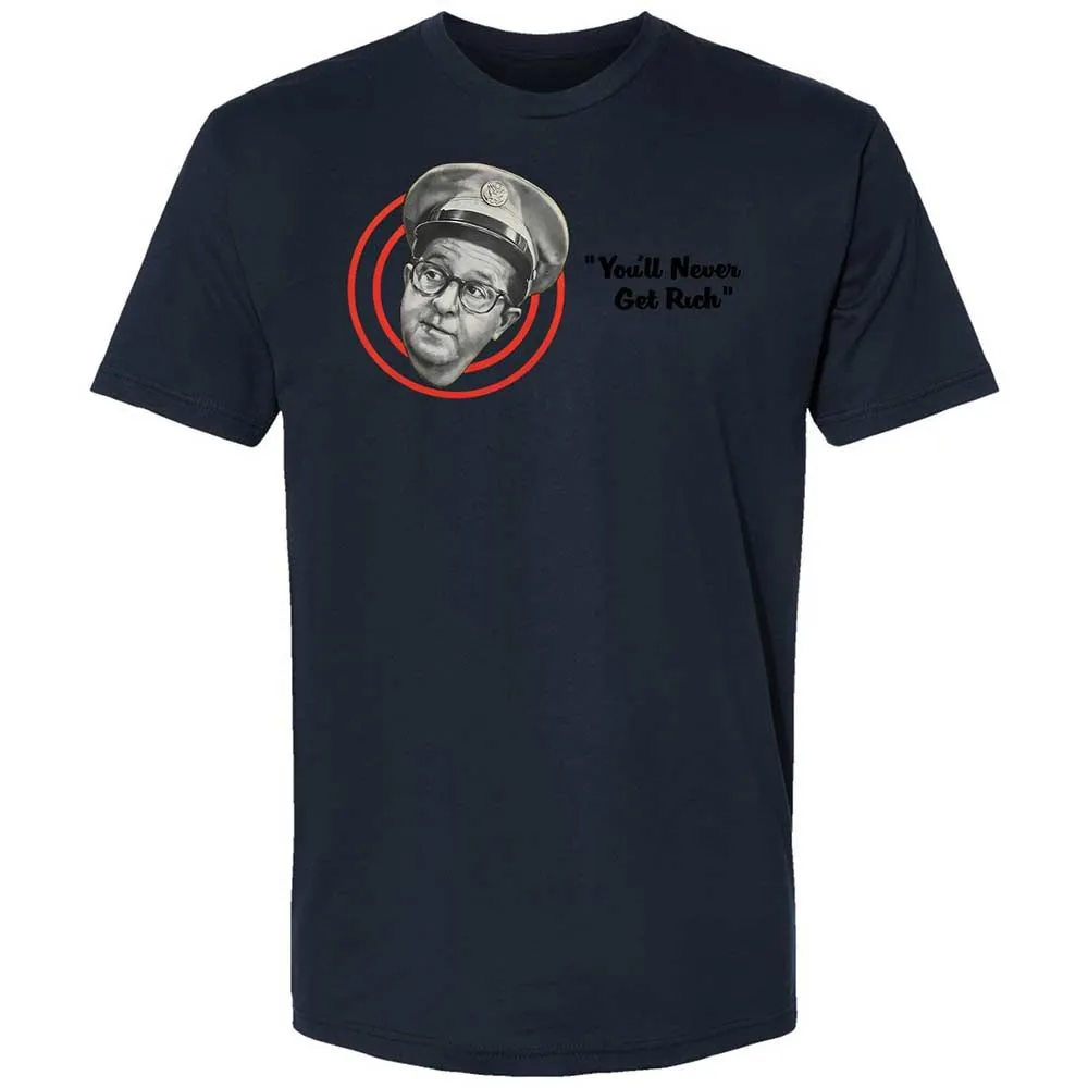 Premium Unisex T-Shirt - 6FJF7FX2 - Midnight Navy - 15