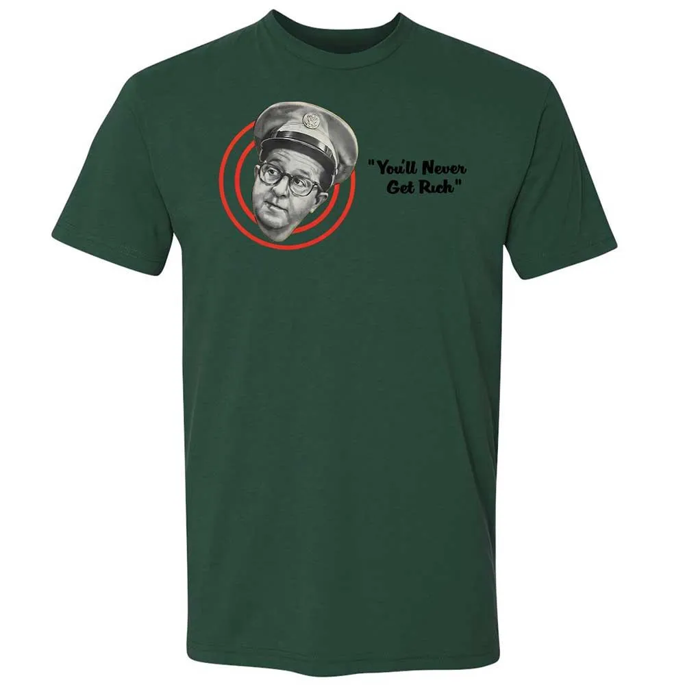 Premium Unisex T-Shirt - 6FJF7FX2 - Forest Green - 16